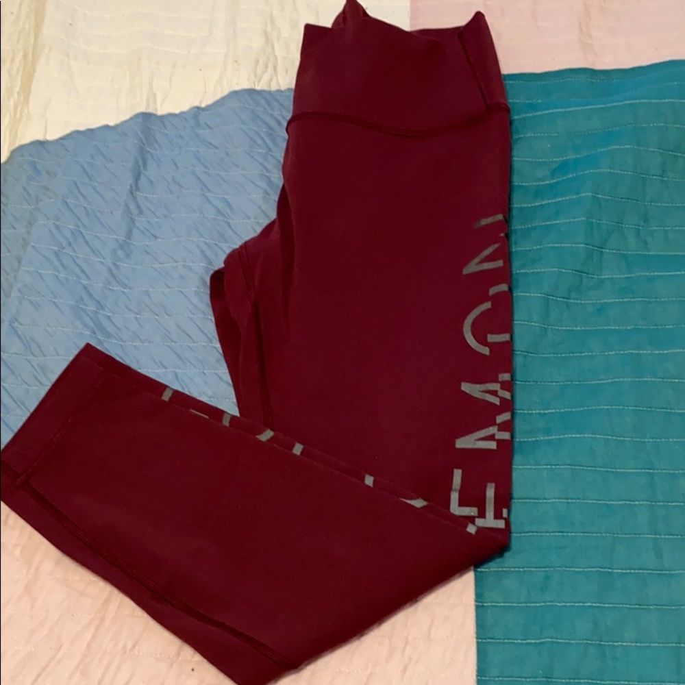 Lululemon Leggings